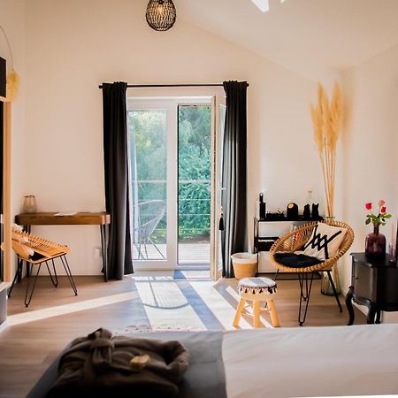 Braives Au Calme De Hosdent Bed & Breakfast エクステリア 写真