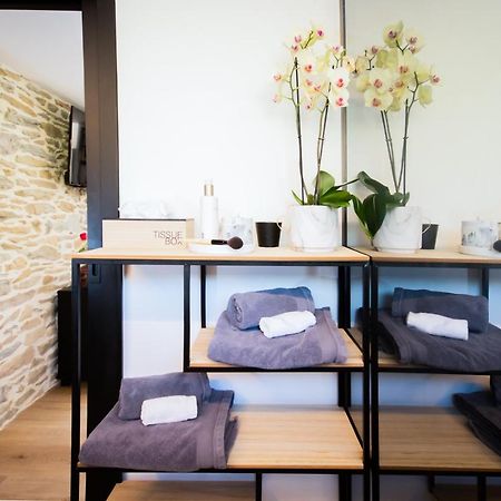 Braives Au Calme De Hosdent Bed & Breakfast エクステリア 写真