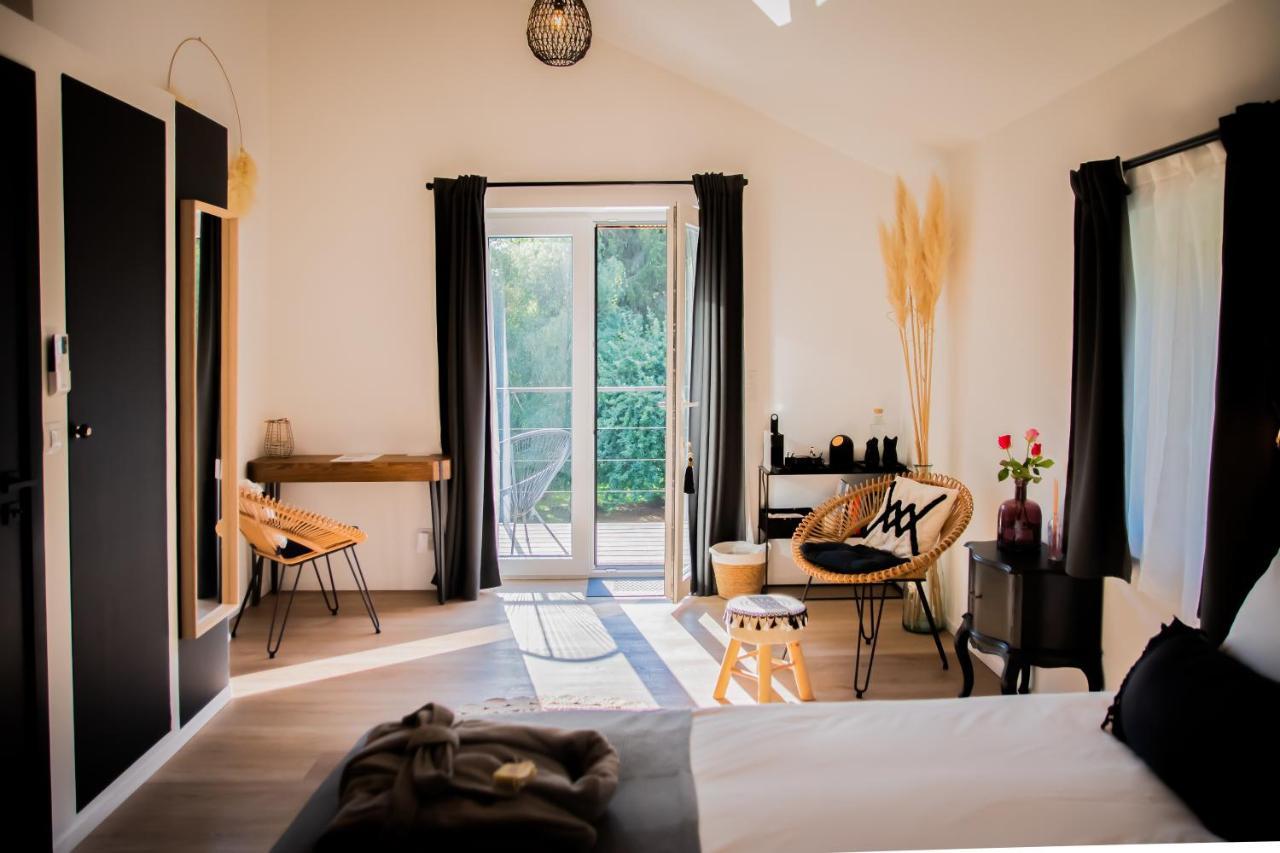 Braives Au Calme De Hosdent Bed & Breakfast エクステリア 写真