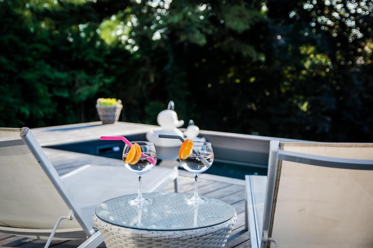 Braives Au Calme De Hosdent Bed & Breakfast エクステリア 写真