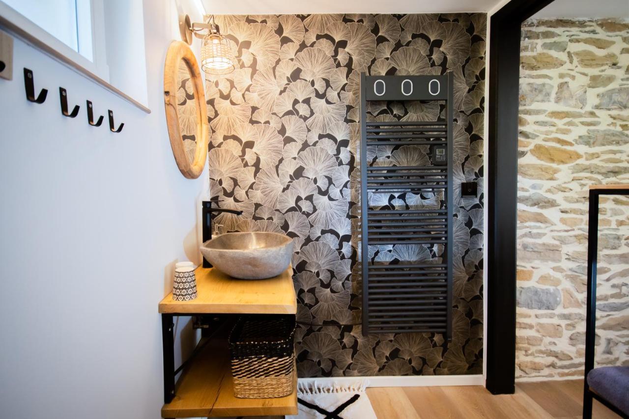 Braives Au Calme De Hosdent Bed & Breakfast エクステリア 写真