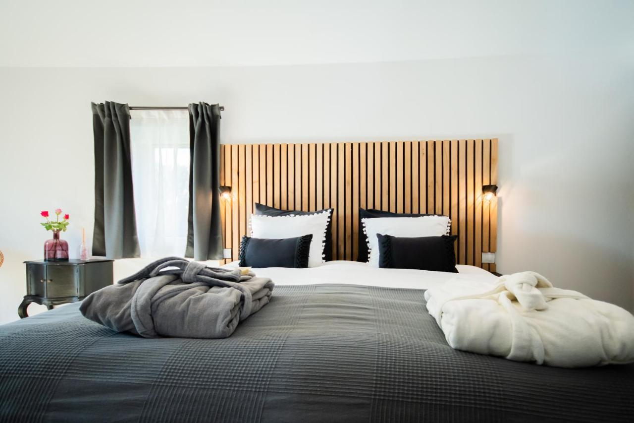 Braives Au Calme De Hosdent Bed & Breakfast エクステリア 写真