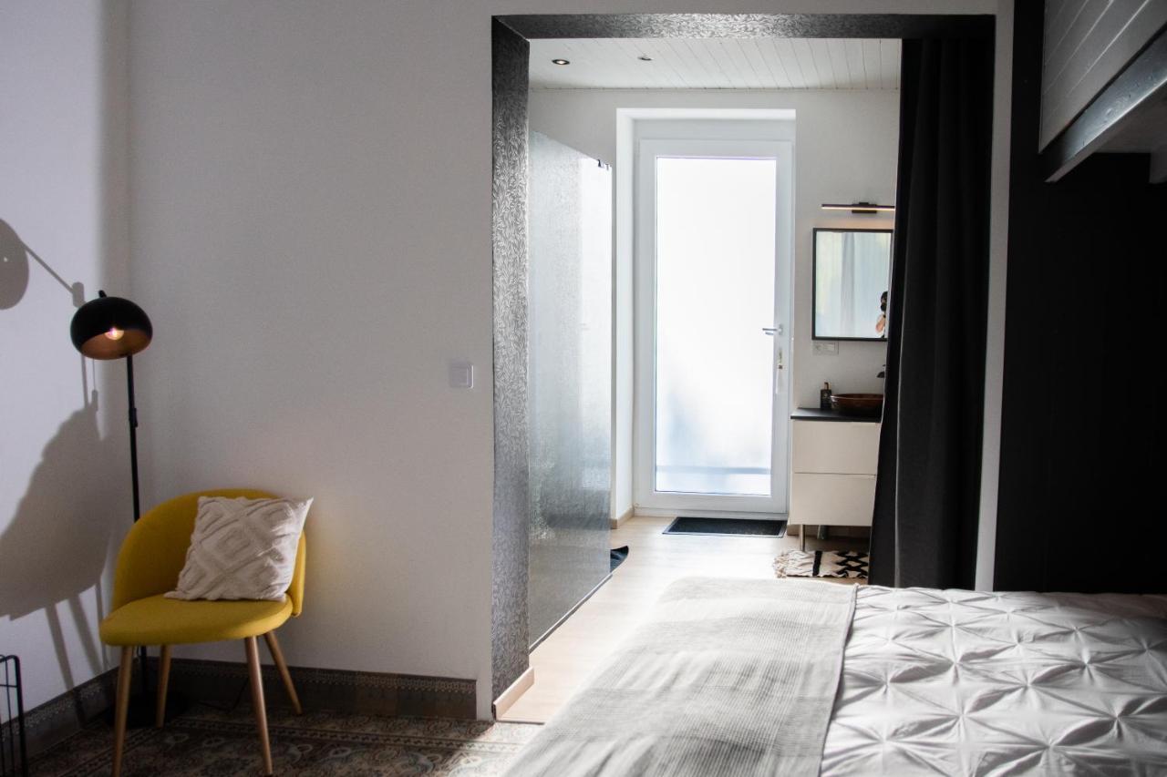 Braives Au Calme De Hosdent Bed & Breakfast エクステリア 写真