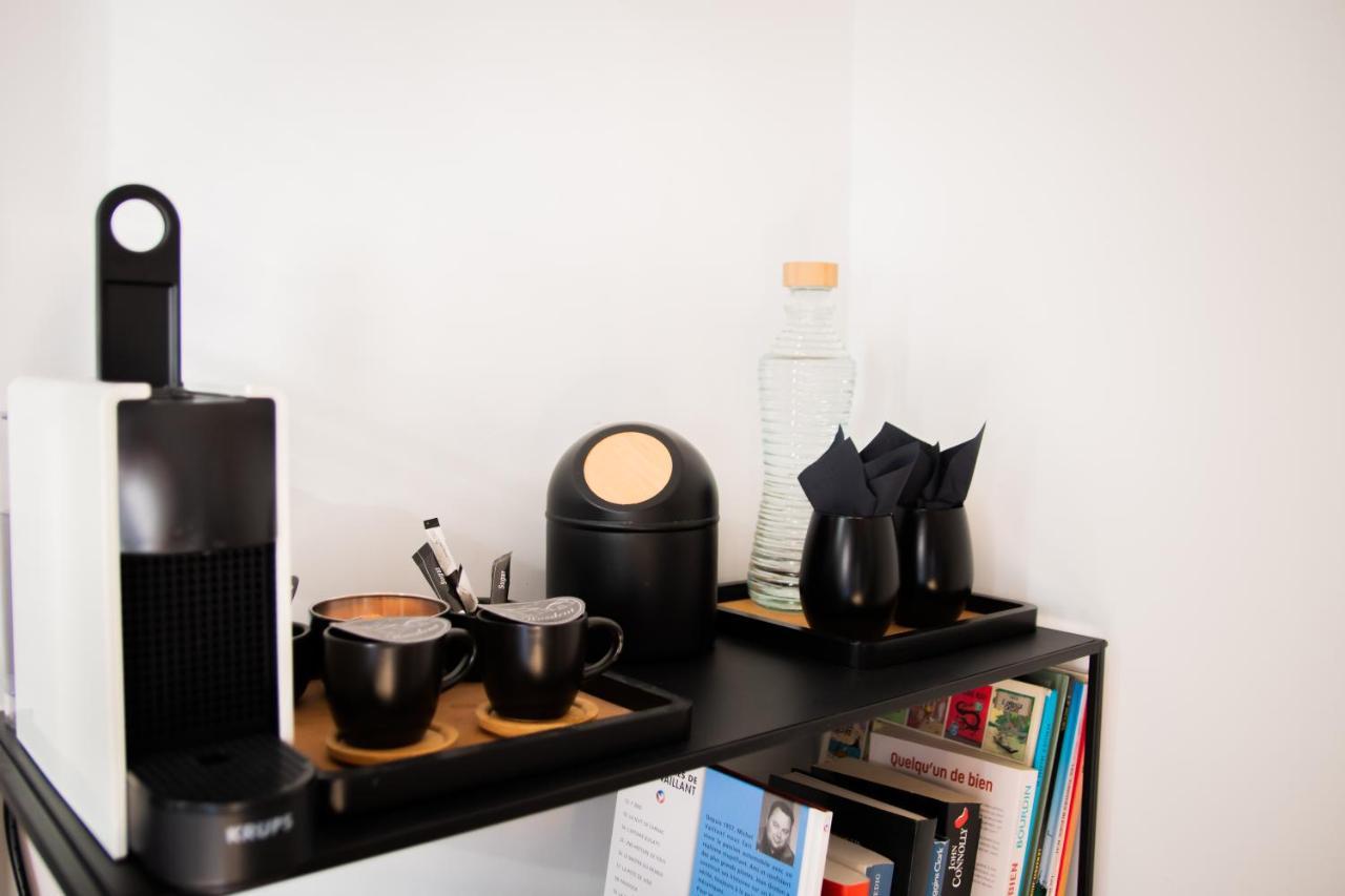 Braives Au Calme De Hosdent Bed & Breakfast エクステリア 写真