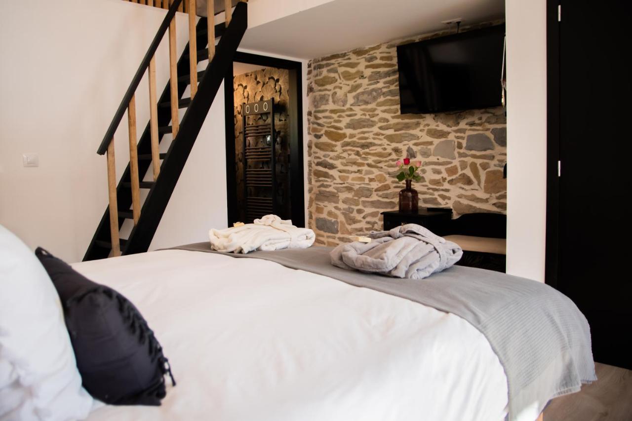 Braives Au Calme De Hosdent Bed & Breakfast エクステリア 写真