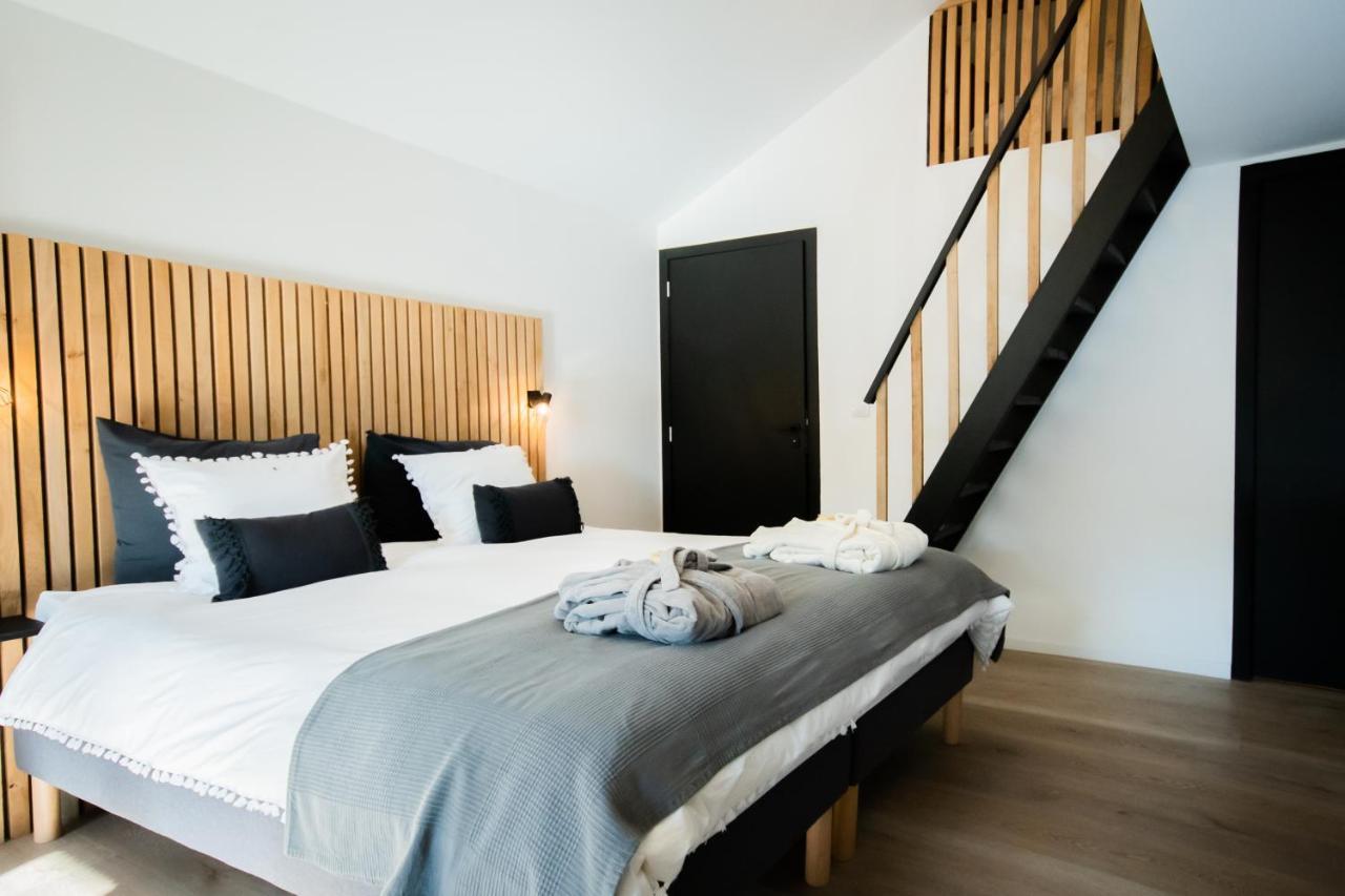 Braives Au Calme De Hosdent Bed & Breakfast エクステリア 写真