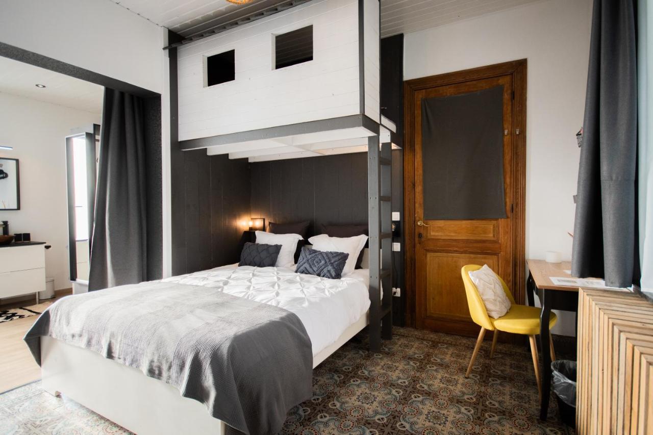 Braives Au Calme De Hosdent Bed & Breakfast エクステリア 写真