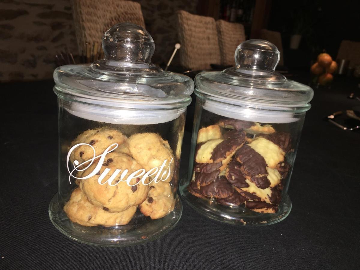 Braives Au Calme De Hosdent Bed & Breakfast エクステリア 写真